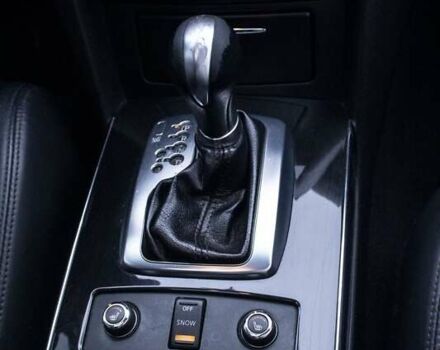 Черный Инфинити FX 35, объемом двигателя 3.5 л и пробегом 256 тыс. км за 13900 $, фото 28 на Automoto.ua