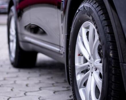 Черный Инфинити FX 35, объемом двигателя 3.5 л и пробегом 256 тыс. км за 13900 $, фото 12 на Automoto.ua