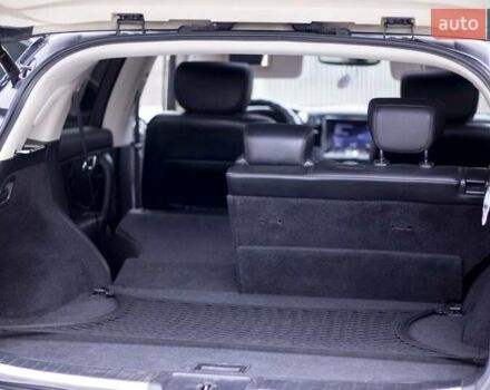 Черный Инфинити FX 35, объемом двигателя 3.5 л и пробегом 256 тыс. км за 13900 $, фото 36 на Automoto.ua