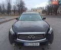 Черный Инфинити FX 35, объемом двигателя 3.5 л и пробегом 195 тыс. км за 14900 $, фото 9 на Automoto.ua