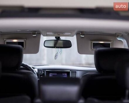 Черный Инфинити FX 35, объемом двигателя 3.5 л и пробегом 256 тыс. км за 13900 $, фото 33 на Automoto.ua