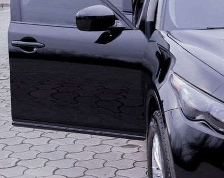 Черный Инфинити FX 35, объемом двигателя 3.5 л и пробегом 256 тыс. км за 13900 $, фото 13 на Automoto.ua