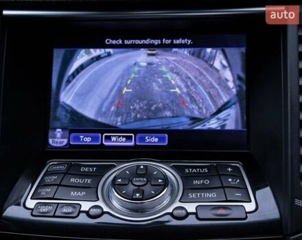 Черный Инфинити FX 35, объемом двигателя 3.5 л и пробегом 256 тыс. км за 13900 $, фото 29 на Automoto.ua