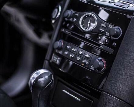 Черный Инфинити FX 35, объемом двигателя 3.5 л и пробегом 256 тыс. км за 13900 $, фото 27 на Automoto.ua