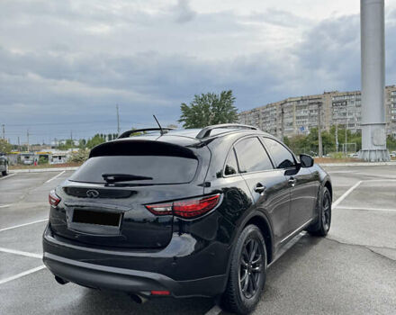 Черный Инфинити FX 35, объемом двигателя 3.5 л и пробегом 133 тыс. км за 16333 $, фото 29 на Automoto.ua