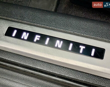 Черный Инфинити FX 35, объемом двигателя 3.5 л и пробегом 224 тыс. км за 13850 $, фото 21 на Automoto.ua