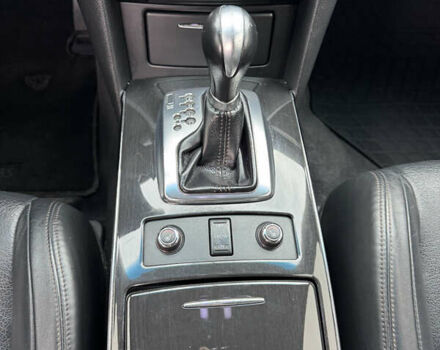 Черный Инфинити FX 35, объемом двигателя 3.5 л и пробегом 133 тыс. км за 16333 $, фото 14 на Automoto.ua