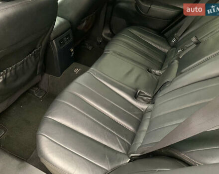 Черный Инфинити FX 35, объемом двигателя 3.5 л и пробегом 224 тыс. км за 13850 $, фото 27 на Automoto.ua