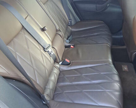 Черный Инфинити FX 35, объемом двигателя 3.5 л и пробегом 182 тыс. км за 15000 $, фото 13 на Automoto.ua