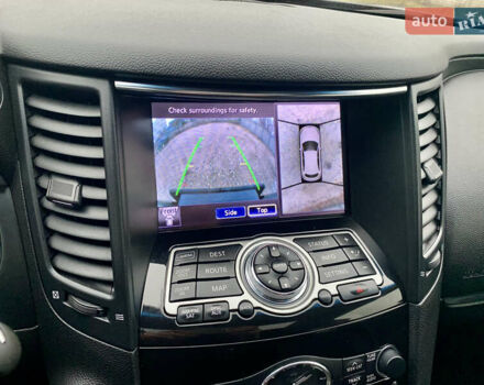 Черный Инфинити FX 35, объемом двигателя 3.5 л и пробегом 224 тыс. км за 13850 $, фото 35 на Automoto.ua