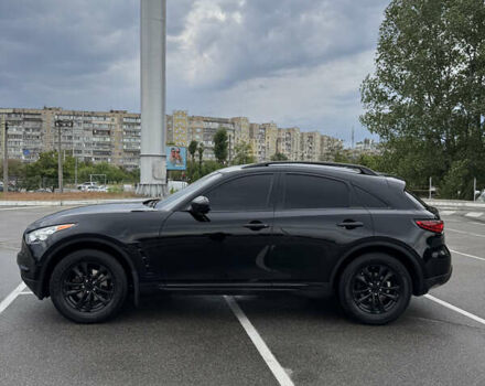 Черный Инфинити FX 35, объемом двигателя 3.5 л и пробегом 133 тыс. км за 16333 $, фото 11 на Automoto.ua