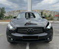 Черный Инфинити FX 35, объемом двигателя 3.5 л и пробегом 133 тыс. км за 16333 $, фото 5 на Automoto.ua