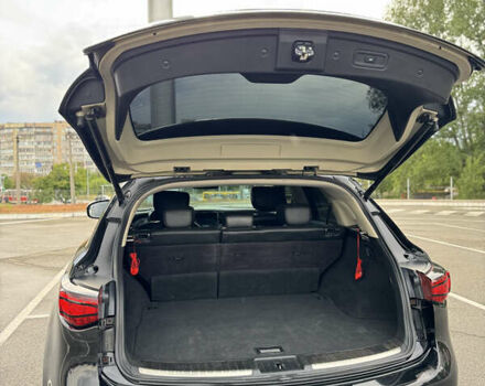 Черный Инфинити FX 35, объемом двигателя 3.5 л и пробегом 133 тыс. км за 16333 $, фото 28 на Automoto.ua