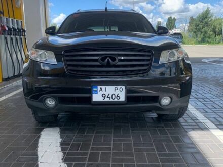 Инфинити FX 35 2003 в Киеве на Automoto.ua Черный Инфинити FX 35, объемом двигателя 3.5 л и пробегом 250 тыс. км за 7000 $, фото 1 на Automoto.ua