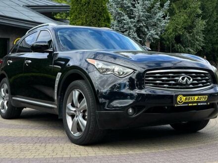 Інфініті FX 35 2008 у Львові на Automoto.ua Чорний Інфініті FX 35, об'ємом двигуна 3.5 л та пробігом 150 тис. км за 14300 $, фото 1 на Automoto.ua