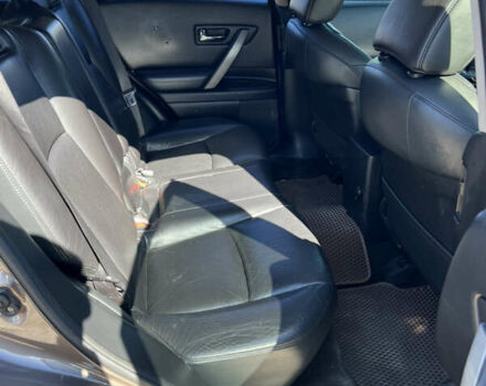 Коричневый Инфинити FX 35, объемом двигателя 3.5 л и пробегом 315 тыс. км за 7500 $, фото 4 на Automoto.ua