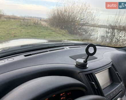 Коричневый Инфинити FX 35, объемом двигателя 3.5 л и пробегом 240 тыс. км за 9500 $, фото 15 на Automoto.ua