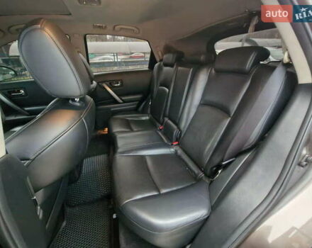 Коричневый Инфинити FX 35, объемом двигателя 3.5 л и пробегом 158 тыс. км за 8500 $, фото 16 на Automoto.ua