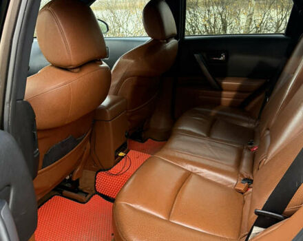 Коричневый Инфинити FX 35, объемом двигателя 3.5 л и пробегом 240 тыс. км за 9500 $, фото 9 на Automoto.ua