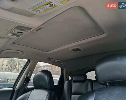 Коричневый Инфинити FX 35, объемом двигателя 3.5 л и пробегом 158 тыс. км за 8500 $, фото 13 на Automoto.ua