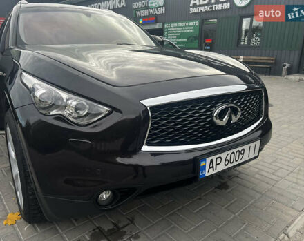 Коричневый Инфинити FX 35, объемом двигателя 3.5 л и пробегом 200 тыс. км за 17900 $, фото 30 на Automoto.ua