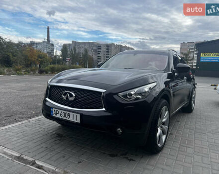 Коричневый Инфинити FX 35, объемом двигателя 3.5 л и пробегом 200 тыс. км за 17900 $, фото 11 на Automoto.ua