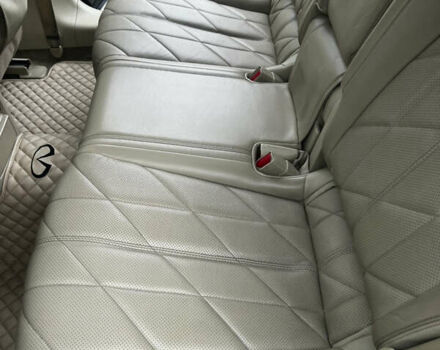 Коричневый Инфинити FX 35, объемом двигателя 3.5 л и пробегом 200 тыс. км за 17900 $, фото 20 на Automoto.ua