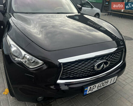 Коричневый Инфинити FX 35, объемом двигателя 3.5 л и пробегом 200 тыс. км за 17900 $, фото 31 на Automoto.ua