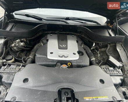 Коричневый Инфинити FX 35, объемом двигателя 3.5 л и пробегом 200 тыс. км за 17900 $, фото 34 на Automoto.ua