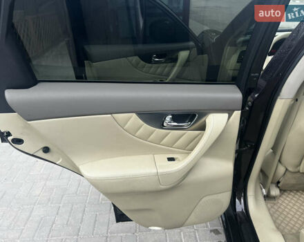 Коричневый Инфинити FX 35, объемом двигателя 3.5 л и пробегом 200 тыс. км за 17900 $, фото 18 на Automoto.ua