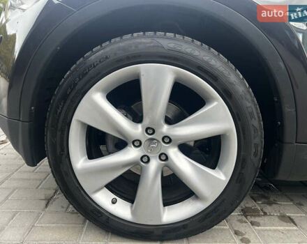 Коричневый Инфинити FX 35, объемом двигателя 3.5 л и пробегом 200 тыс. км за 17900 $, фото 12 на Automoto.ua