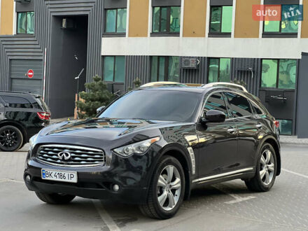Інфініті FX 35 2008 у Києві на Automoto.ua Коричневий Інфініті FX 35, об'ємом двигуна 3.5 л та пробігом 270 тис. км за 11100 $, фото 1 на Automoto.ua