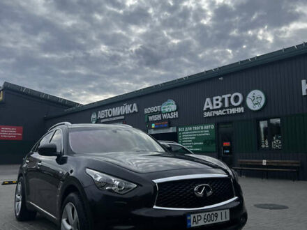 Инфинити FX 35 2009 в Запорожье на Automoto.ua Коричневый Инфинити FX 35, объемом двигателя 3.5 л и пробегом 200 тыс. км за 17900 $, фото 1 на Automoto.ua