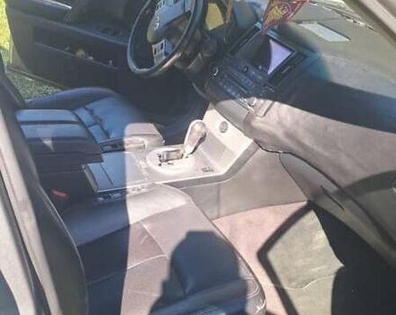 Инфинити FX 35, объемом двигателя 3.5 л и пробегом 171 тыс. км за 5000 $, фото 6 на Automoto.ua