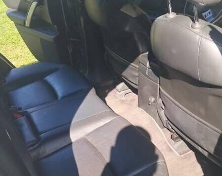 Инфинити FX 35, объемом двигателя 3.5 л и пробегом 171 тыс. км за 5000 $, фото 7 на Automoto.ua