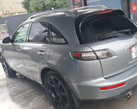 Инфинити FX 35, объемом двигателя 3.5 л и пробегом 171 тыс. км за 5000 $, фото 4 на Automoto.ua