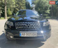 Инфинити FX 35, объемом двигателя 3.5 л и пробегом 205 тыс. км за 8500 $, фото 7 на Automoto.ua