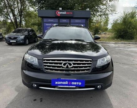 Инфинити FX 35, объемом двигателя 0 л и пробегом 235 тыс. км за 10500 $, фото 1 на Automoto.ua