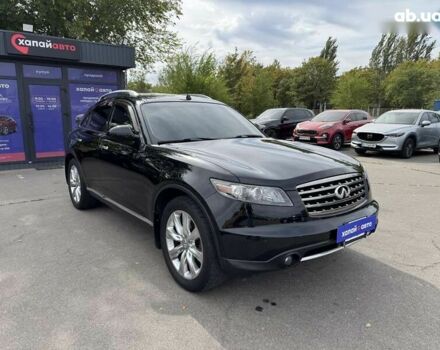 Инфинити FX 35, объемом двигателя 0 л и пробегом 235 тыс. км за 10500 $, фото 2 на Automoto.ua