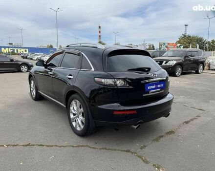 Инфинити FX 35, объемом двигателя 0 л и пробегом 235 тыс. км за 10500 $, фото 6 на Automoto.ua