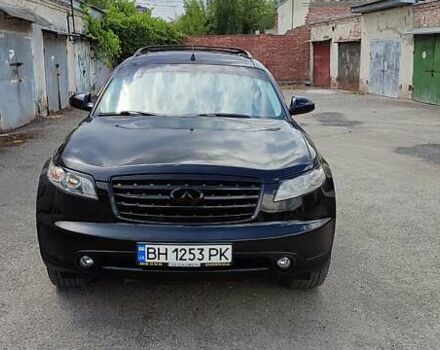 Інфініті FX 35, об'ємом двигуна 3.5 л та пробігом 140 тис. км за 12000 $, фото 9 на Automoto.ua
