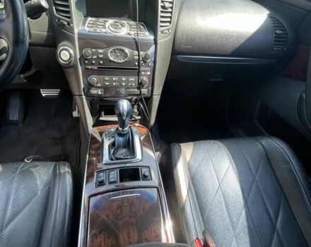 Инфинити FX 35, объемом двигателя 3.5 л и пробегом 124 тыс. км за 12450 $, фото 9 на Automoto.ua