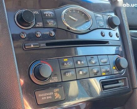 Інфініті FX 35, об'ємом двигуна 0 л та пробігом 168 тис. км за 13490 $, фото 18 на Automoto.ua