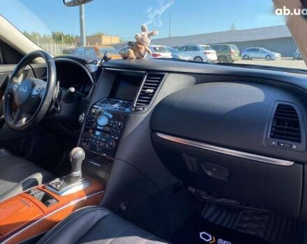 Інфініті FX 35, об'ємом двигуна 0 л та пробігом 168 тис. км за 13490 $, фото 20 на Automoto.ua