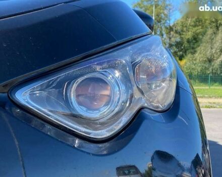 Інфініті FX 35, об'ємом двигуна 0 л та пробігом 168 тис. км за 13490 $, фото 9 на Automoto.ua
