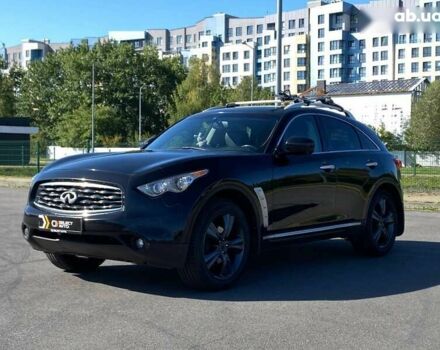 Інфініті FX 35, об'ємом двигуна 0 л та пробігом 168 тис. км за 13490 $, фото 10 на Automoto.ua