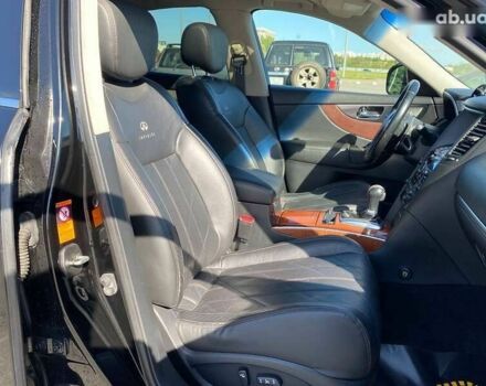 Інфініті FX 35, об'ємом двигуна 0 л та пробігом 168 тис. км за 13490 $, фото 21 на Automoto.ua