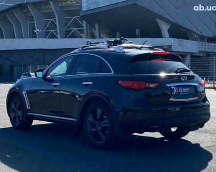 Інфініті FX 35, об'ємом двигуна 0 л та пробігом 168 тис. км за 13490 $, фото 1 на Automoto.ua