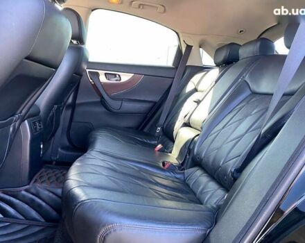 Інфініті FX 35, об'ємом двигуна 0 л та пробігом 168 тис. км за 13490 $, фото 22 на Automoto.ua