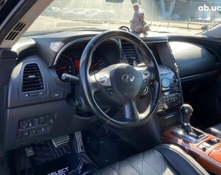 Інфініті FX 35, об'ємом двигуна 0 л та пробігом 168 тис. км за 13490 $, фото 13 на Automoto.ua